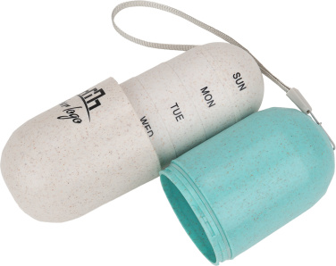 Logotrade promotional gift image of: Pillbox