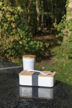Logotrade promotional merchandise image of: RCS RPP lunchbox with bamboo lid