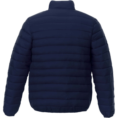 Logotrade promotional gift image of: Athenas men's recycled insulated jacket
