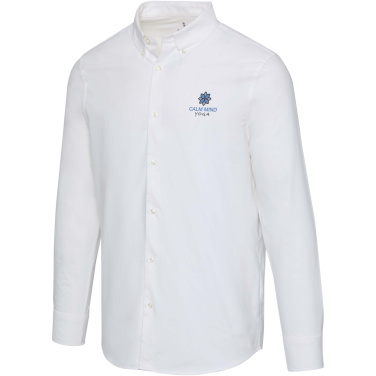 Logo trade promotional item photo of: Sphene oxford men's shirt