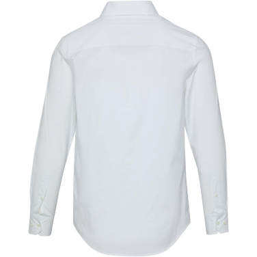 Logo trade corporate gifts picture of: Carnelian poplin men's shirt