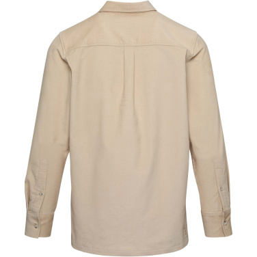 Logotrade advertising product picture of: Alum corduroy unisex shirt