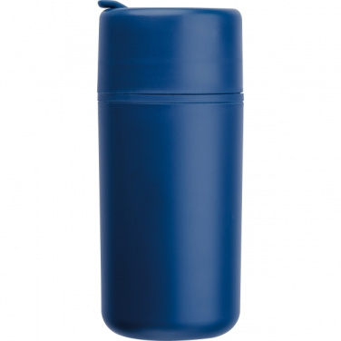 Logo trade promotional merchandise image of: Drinking cup GENOA