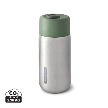 Logo trade corporate gift photo of: Black+Blum Insulated Leakproof Travel Cup Stainless Steel