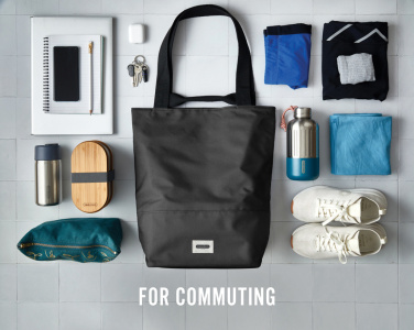 Logo trade promotional giveaways picture of: Black+Blum 16L Insulated Tote/ Cooler Bag