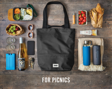 Logotrade promotional merchandise photo of: Black+Blum 16L Insulated Tote/ Cooler Bag