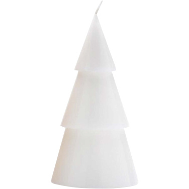 Logotrade advertising product image of: Originalhome Xmas tree candle - L