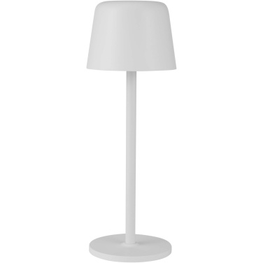 Logotrade promotional gift picture of: Alya rechargeable dimmable table lamp with 3 light modes
