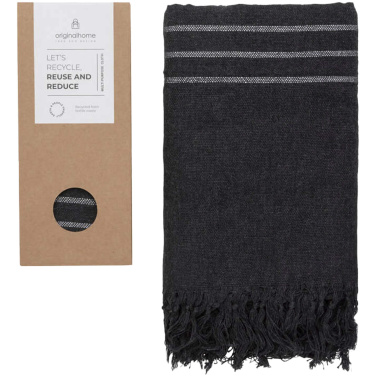 Logotrade promotional merchandise picture of: Originalhome recycled cloth - 85 x 175 cm