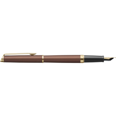 Logo trade advertising products picture of: Waterman Hemisphere Fountian Pen M