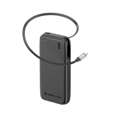 Logotrade advertising product image of: Urban Vitamin San Mateo 45W 20.000 mAh Powerbank