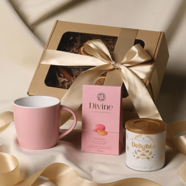 Logo trade promotional giveaways picture of: Christmas set Handy