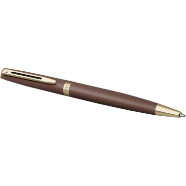 Logo trade promotional products picture of: Waterman Hemisphere Ballpoint Pen M