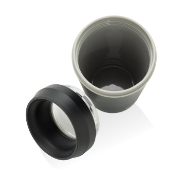 Logotrade promotional products photo of: Topl Recycled Plastic To Go Tumbler Patented 360 Lid 354ml