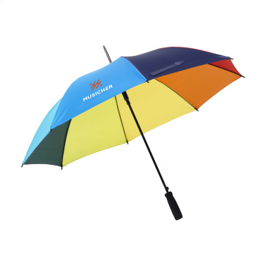 Logotrade promotional gift picture of: Colorado RCS RPET umbrella 23 inch