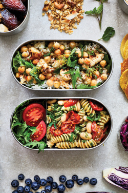 Logo trade promotional giveaways picture of: Black+Blum Stainless Steel Double Bento Box