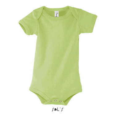 Logotrade promotional giveaway picture of: BAMBINO BABY BODYSUIT