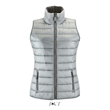 Logotrade advertising product image of: WAVE WOMEN BODYWARMER 180g