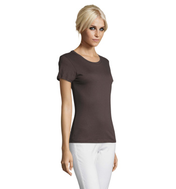 Logotrade business gift image of: REGENT WOMEN T-SHIRT 150g