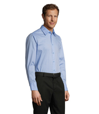 Logotrade corporate gift picture of: BRIGHTON men shirt 140g