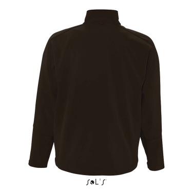 Logo trade promotional items image of: RELAX MEN SS JACKET 340g