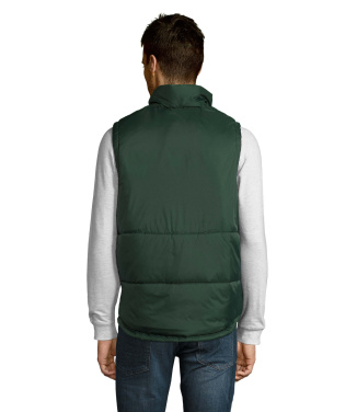 Logo trade promotional giveaways picture of: WARM Quilted Bodywarmer