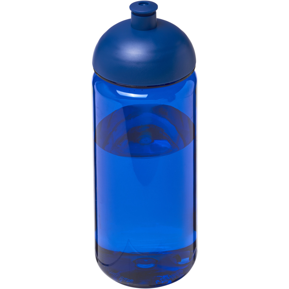 Logo trade advertising products picture of: H2O Active® Octave Tritan™ 600 ml dome lid sport bottle