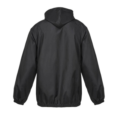 Logo trade promotional merchandise photo of: SHIELD WINDBREAKER