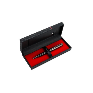 Logotrade promotional products photo of: Metal ballpoint pen ODETTE Pierre Cardin