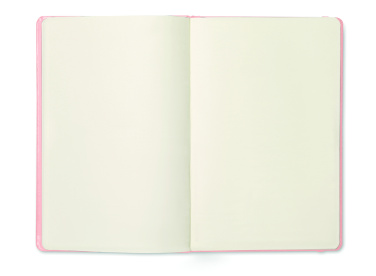 Logotrade promotional products photo of: A5 notebook 96 plain sheets