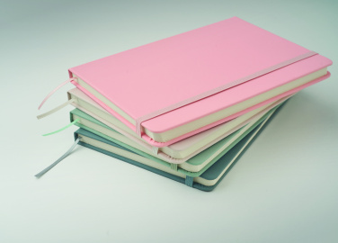 Logotrade advertising product image of: A5 notebook 96 plain sheets