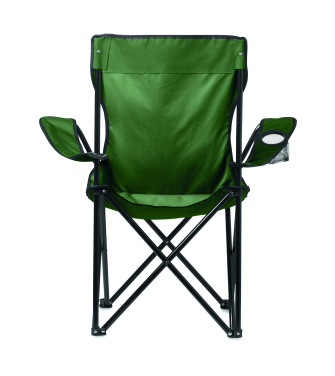 Logo trade promotional item photo of: Outdoor chair