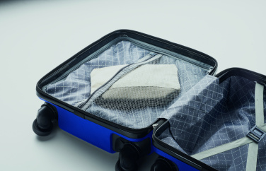 Logo trade promotional giveaways picture of: Underseat luggage trolley