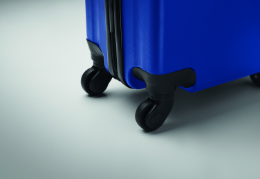 Logo trade promotional giveaway photo of: Underseat luggage trolley