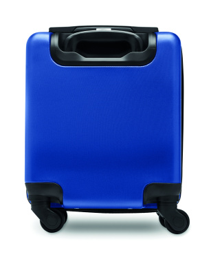 Logo trade business gift photo of: Underseat luggage trolley