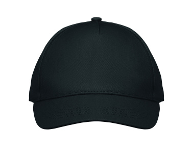 Logo trade business gift photo of: 5 panel kids baseball cap
