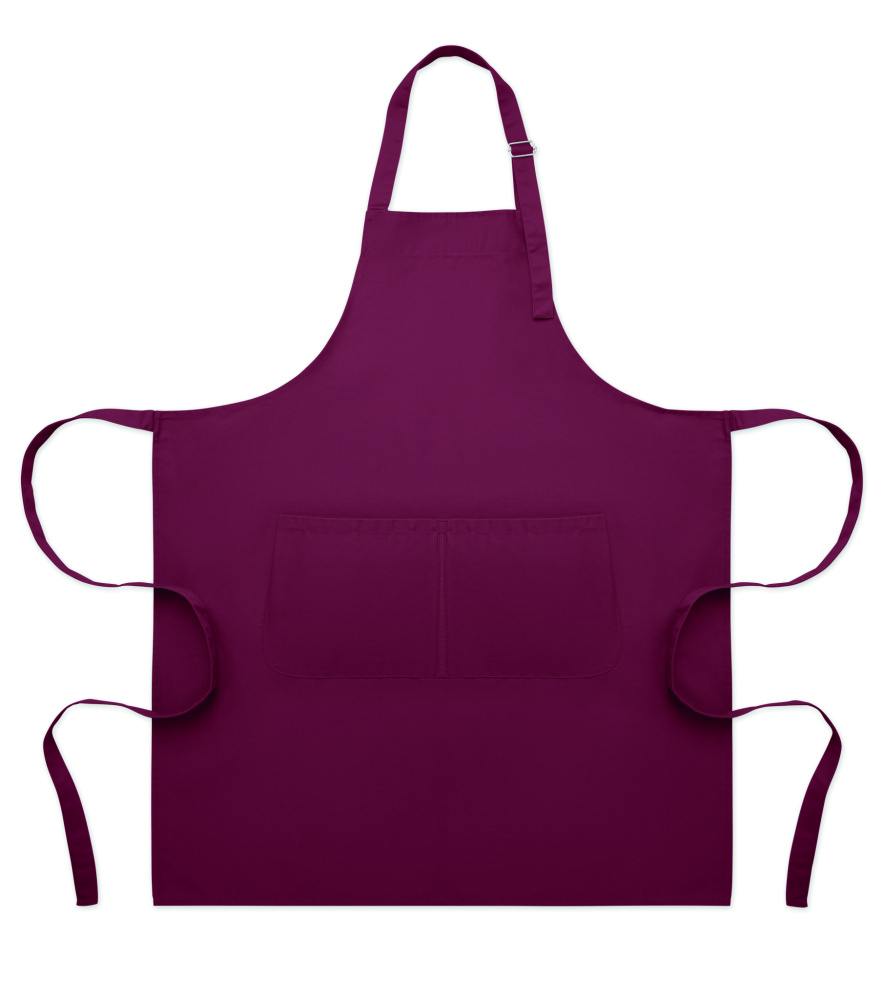 Logo trade promotional giveaway photo of: Adjustable kitchen apron