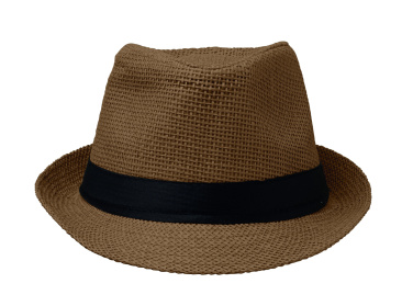 Logotrade promotional item image of: Paper straw hat