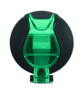 Logotrade promotional gift image of: Sports water bottle RPET 1L