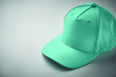 Logotrade promotional merchandise picture of: 5 panel baseball cap 200 gr/m²