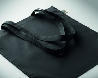 Logo trade promotional gift photo of: Shopping bag Fairtrade 180gr