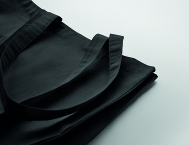 Logo trade promotional merchandise photo of: Shopping bag Fairtrade 180 gr