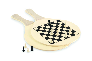 Logo trade corporate gift photo of: Beach racket set