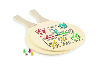 Logotrade business gift image of: Beach racket set