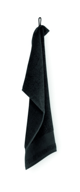 Logo trade promotional merchandise photo of: Cotton guest towel