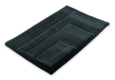 Logo trade advertising products picture of: Cotton guest towel