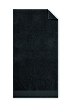 Logo trade promotional items picture of: Cotton bath towel