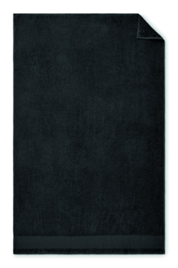 Logo trade promotional gifts picture of: Cotton bath towel