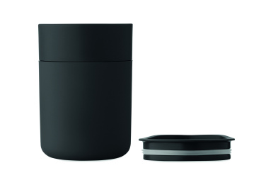 Logo trade corporate gifts image of: PP tumbler 330ml