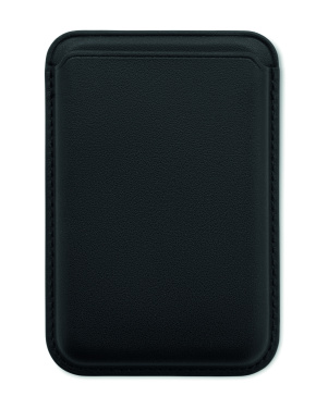 Logotrade advertising products photo of: Magnetic credit card holder